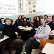 CLPU Sarajevo u saradnji sa JUOŠ „Tojšići“ u Kalesiji organizirao seminar za menadžment i nastavnike škole na temu „Uspješno pisanje projekata i komunikacija s donatorima“