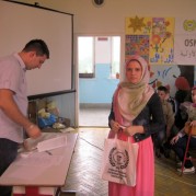 U Tuzli održan seminar o osnovama prve pomoći za djecu bez jednog ili oba roditelja
