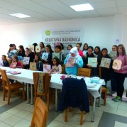 U Sarajevu održana kreativna radionica za korisnike socijalnog programa HAI Sarajevo
